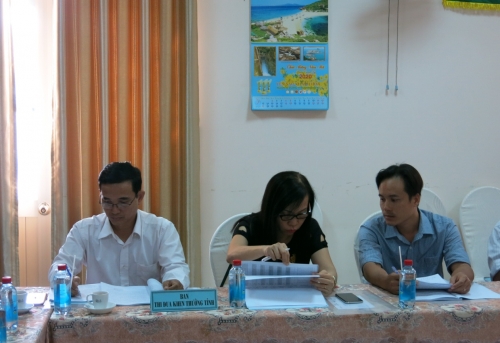 Ban thi đua khen thưởng tỉnh Khánh Hòa