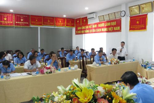 ĐẠI HỘI ĐỒNG CỔ ĐÔNG THƯỜNG NIÊN NĂM 2025