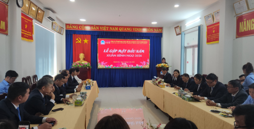 LỄ GẶP MẶT ĐẦU NĂM - Xuân Bính Ngọ 2026