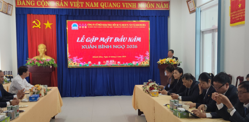 Lễ Gặp mặt đầu năm 2026