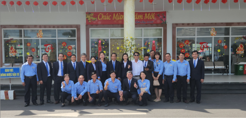 Lễ Gặp mặt đầu năm 2026