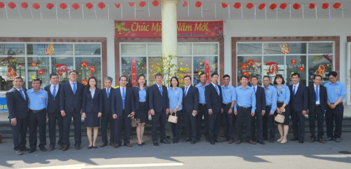 Lễ Gặp mặt đầu năm 2026