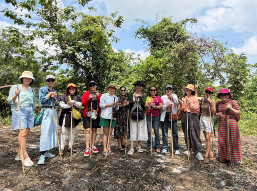 KỶ NIỆM 116 NĂM NGÀY QUỐC TẾ PHỤ NỮ (08/03/1910 - 08/03/2026) VÀ 1986 NĂM KHỞI NGHĨA HAI BÀ TRƯNG (40-2026)