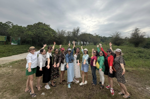 KỶ NIỆM 116 NĂM NGÀY QUỐC TẾ PHỤ NỮ (08/03/1910 - 08/03/2026) VÀ 1986 NĂM KHỞI NGHĨA HAI BÀ TRƯNG (40-2026)