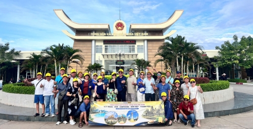 THAM QUAN DU LỊCH 2026