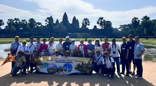 THAM QUAN DU LỊCH 2026