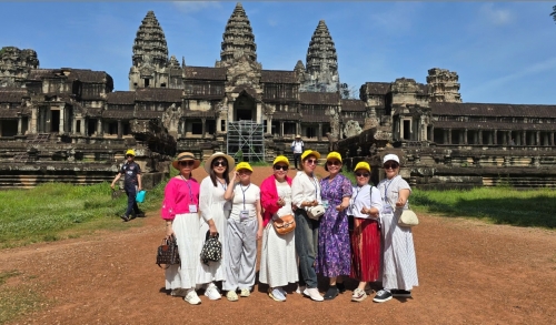 THAM QUAN DU LỊCH 2026